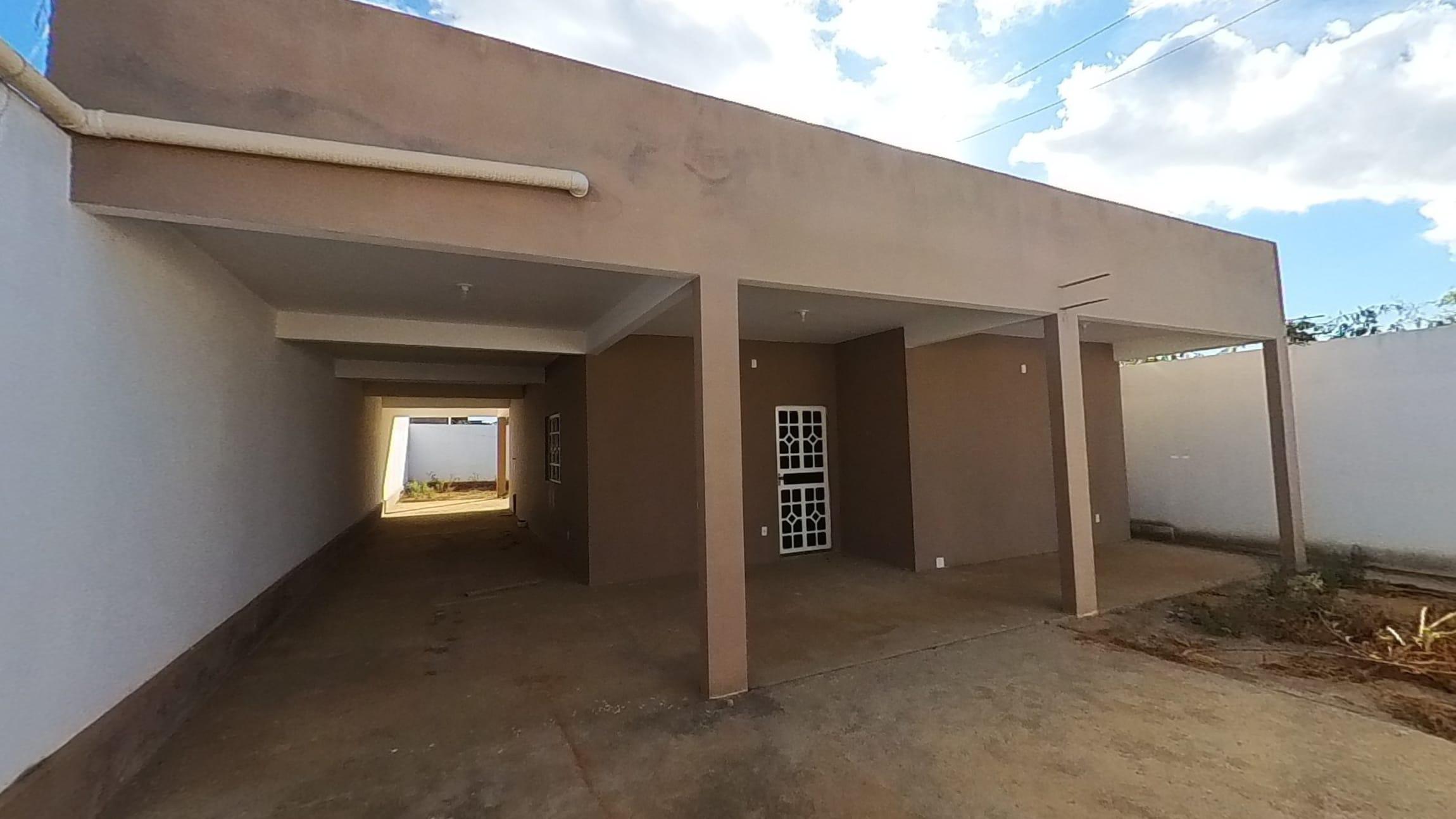 Casa disponível para locação, São Francisco, Araçuaí, MG