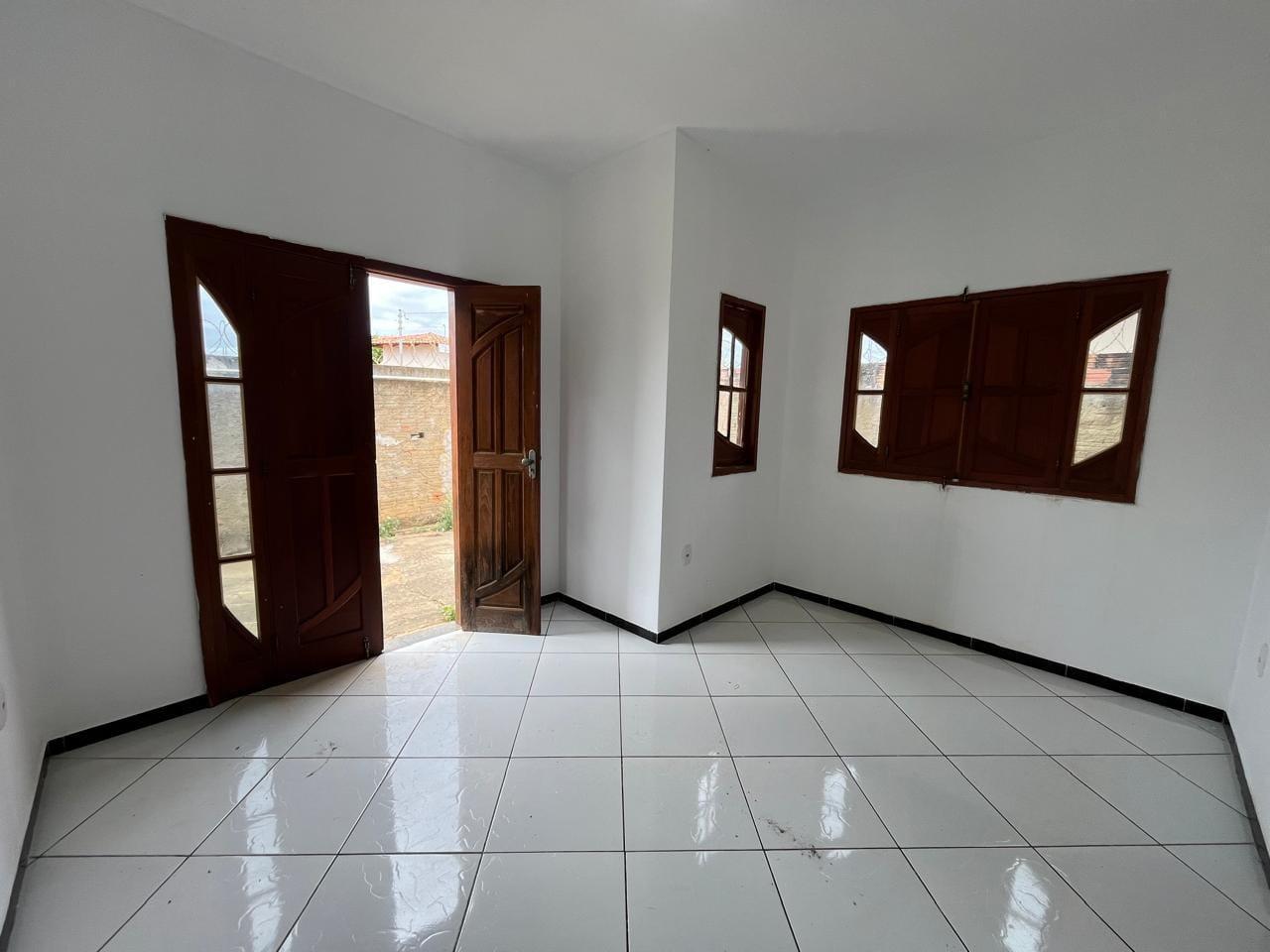 Casa para locação, São Francisco II, Araçuaí, MG